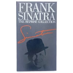 Frank Sinatra The Reprise Collection Music CDs Time Warner Vintage 1990